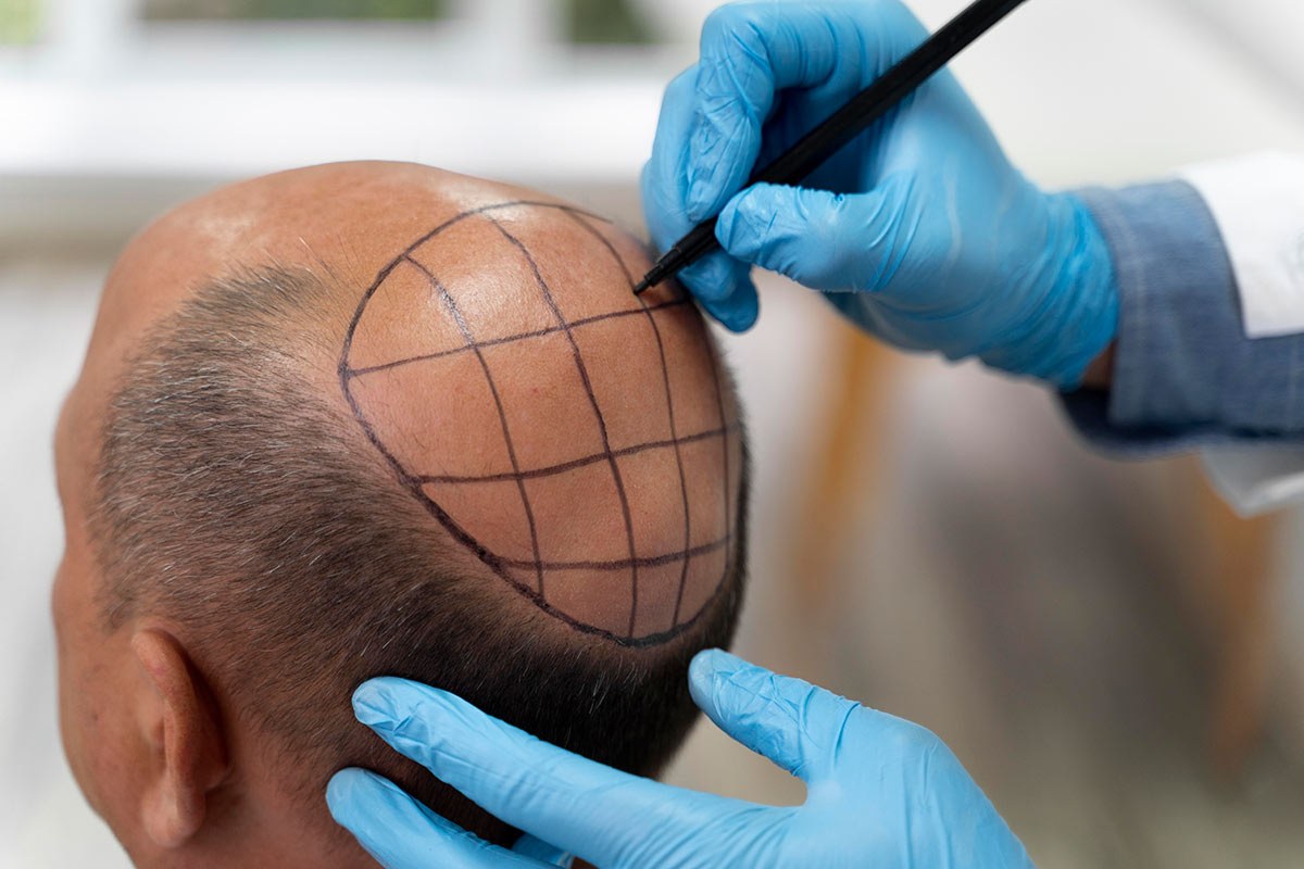 FUE Hair Transplant